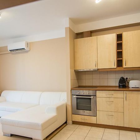 Center Haz Apartman Budapest Eksteriør bilde