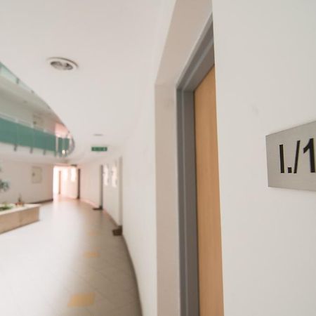 Center Haz Apartman Budapest Eksteriør bilde