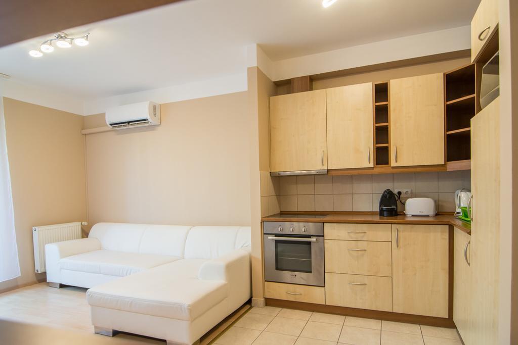 Center Haz Apartman Budapest Eksteriør bilde