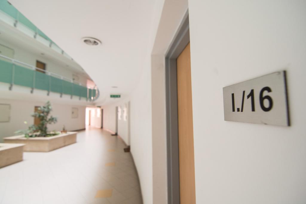 Center Haz Apartman Budapest Eksteriør bilde