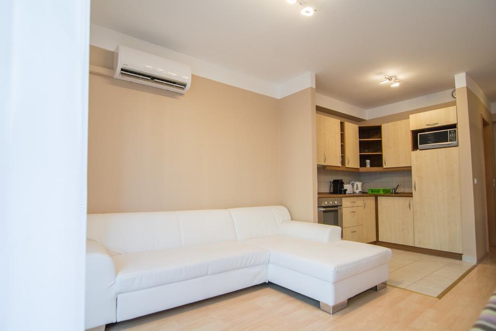 Center Haz Apartman Budapest Eksteriør bilde